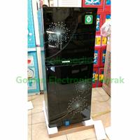 Gambar Lemari Es Sharp SJ-237MG DB dari Golden Electronics Merak undefined 1 Tokopedia