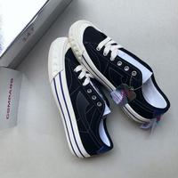 Gambar Sepatu Compass X Unkl 347 Low Black White No.3 Size 39 40 41 42 43 44 - 39 dari Spokatlokal undefined 2 Tokopedia