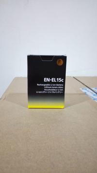 Gambar Nikon EN-EL15c Rechargeable Lithium-Ion Battery EN EL15c dari JakartaFotografi undefined 4 Tokopedia