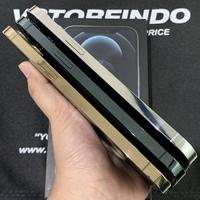 Gambar iPhone 12 Pro Max 256 GB Ex iBox Resmi Indonesia Second Bekas Fullset - 256 gb dari Vstoreindo undefined 3 Tokopedia