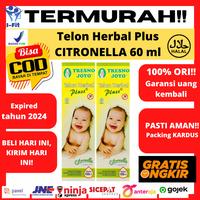 Gambar Minyak Telon Tresno Joyo Herbal Plus Orange Lavender Citronella 60 ml - Lavender dari I-Fit (Indonesia Fit) undefined 3 Tokopedia