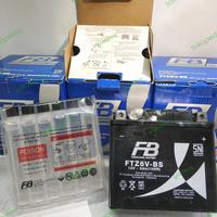 Gambar Aki motor NMax New Vario 125 PCX ADV Scoopy Kering GTZ6V FB furukawa dari giantme undefined 1 Tokopedia