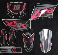 Gambar Decal Klx 150 s Bahan Ekonomis - Ekonomis dari Decal Kita jogja undefined 2 Tokopedia
