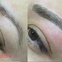 Gambar Sulam alis natural eyebrow embroidery 6D Nano circling shading tato dari CencenHuang CEO undefined 3 Tokopedia