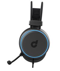 Gambar Headset dbE GM190 | 7.1 Virtual Surround Sound Gaming Headset | USB - GM190 Pink dari ESES Komputer undefined 5 Tokopedia