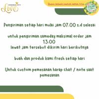 Gambar jambu kristal lokal dari Buah Segar Dapur Mpok Tita undefined 2 Tokopedia