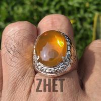 Gambar Natural Batu Fire Opal Wonogiri Siap Pakai Jaminan NTE / No Dyed - Jos dari zhet undefined 3 Tokopedia