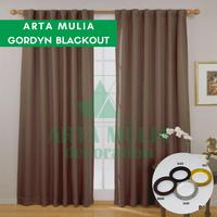 Gambar GORDEN SMOKRING HORDEN RUMAH MINIMALIS KANTOR POLYSTER DFABS dari ARTA MULIA DECORATION undefined 1 Tokopedia