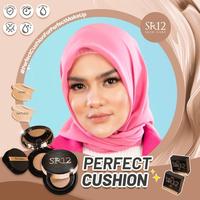Gambar PERPECT CUSHION NATURAL SR12 / OIL CONTROL / MENYAMARKAN KULIT BELANG dari SKINCARE & HERBAL undefined 3 Tokopedia