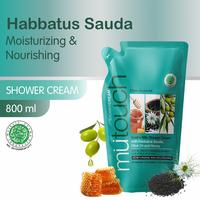 Gambar MUTOUCH SHOWER CREAM REFIL 800ML - ROYAL JELYHONEY dari Beranda Kosmetik Koja undefined 2 Tokopedia