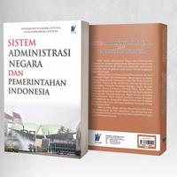 Gambar Sistem Administasi Negara Dan Pemerintahan Indonesia dari tokowawasanilmubms undefined 1 Tokopedia