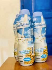 Gambar SOYLICIOUS SUSU KEDELAI UNSWEET 1000ML dari AMPERA DEPOT undefined 4 Tokopedia