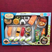 Gambar Mainan Makanan Sushi Set Masak Masakan dari Lydia Collections undefined 1 Tokopedia