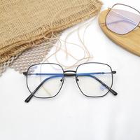 Gambar Frame kacamata wanita 85012 frame kotak lensa anti radiasi dari Kacamata FM undefined 3 Tokopedia