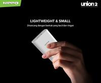 Gambar Hippo Union Gen 2 Adaptor Charger 5W 1A dari Hippo Makassar undefined 4 Tokopedia
