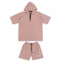 Gambar Setelan Sweater Hoodie Pria Setelan Sweater celana Santai Kaos Hoddie - M dari MARKAS FASHION PRIA undefined 2 Tokopedia