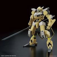 Gambar HG 1/72 MAILeS Reiki Bandai model kit dari Orbital Ray's Retail undefined 3 Tokopedia