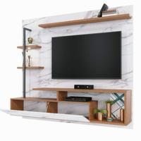 Gambar meja tv gantung backdrop minimalis HPL - By REQUEST dari Laris Makmur 89 undefined 2 Tokopedia