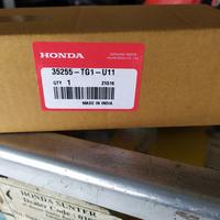 Gambar Switch Saklar Lampu Sen Fog Lamp Stir Honda Mobilio Brio Original dari Honda Jaya Makmur undefined 2 Tokopedia