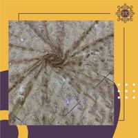 Gambar Kain Tulle Sequin Glitter dari Vikrish Textile undefined 3 Tokopedia