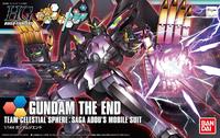 Gambar 1/144 HGBF GUNDAM THE END Model KIT dari Yihaaz Hobby Shop undefined 1 Tokopedia
