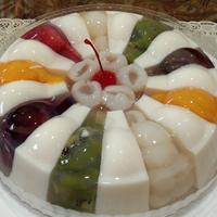 Gambar pudding buah pelangi dari Faslog undefined 3 Tokopedia