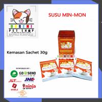 Gambar Susu Kucing Min Mon 30 gram dari Doreni Petshop undefined 1 Tokopedia