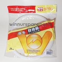 Gambar Karet Seal Presto Ukuran 26cm / 10 Liter / Karet Tutup Panci dari Juara Cahaya Parts undefined 2 Tokopedia