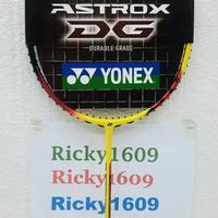 Gambar RAKET BADMINTON YONEX ASTROX 0.7 DG -HEAD HEAVY BALANCE 35LBS ORIGINAL - RAKET SAJA dari Ricky1609 undefined 2 Tokopedia