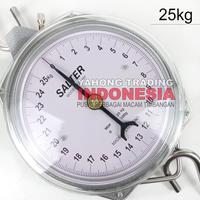 Gambar Timbangan Gantung Jarum Manual Buah Paket Ikan SALTER 25kg 50kg 100kg - 25kg dari Yahong Trading LTC undefined 2 Tokopedia