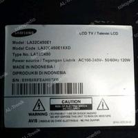 Gambar KABEL LVDS FLEXIBEL TV SAMSUNG 32 INCH TYPE LA32C450 32C450 LA32C450E1 dari AL-Tronik 2 undefined 5 Tokopedia
