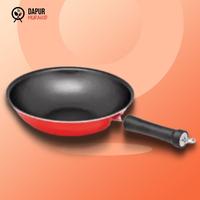 Gambar Maxim Wajan teflon Hero Wok 28 cm - anti lengket dari Dapurmurah.id undefined 1 Tokopedia