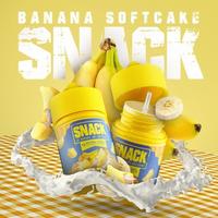 Gambar SNACK V2 BANANA SOFTCAKE BY TETRA X VAPE ON 6MG 60ML E LIQUID dari MONSTERLIQUID undefined 2 Tokopedia