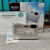 Gambar Sony DSC TX30 Kamera Waterproof 18.2MP Resmi Sony - Biru dari yudhistira jaya electronic undefined 1 Tokopedia
