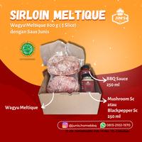 Gambar Paket beef wagyu meltik Barbeque 5 porsi junis home bbq dari JUNIS Food undefined 1 Tokopedia