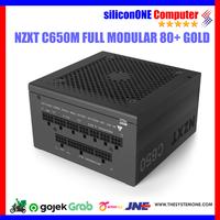Gambar NZXT C650 - 650Watt 80+ Gold Full Modular Garansi 10 Tahun NP-C650M-EU dari silicon ONE Computer undefined 1 Tokopedia