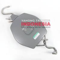 Gambar Timbangan Gantung Jarum Manual Buah Paket Ikan SALTER 25kg 50kg 100kg - 25kg dari Yahong Trading LTC undefined 5 Tokopedia