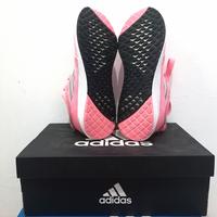 Gambar Sepatu Adidas Bounce Pink "Edge Lux" Running Second dari Under Dream Store ID undefined 5 Tokopedia