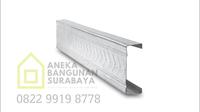 Gambar Truss C | kanal C KENCANA baja ringan galvalum ( berbagai ukuran ) - 0.65, C75 dari Aneka Bangunan Surabaya undefined 2 Tokopedia