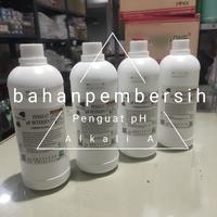 Gambar Penguat pH Deterjen Laundry Grade A 1 L Cairan Alkali Kleen-R Harume dari bahanpembersih undefined 1 Tokopedia