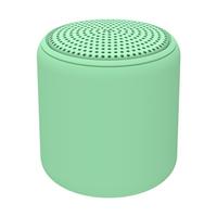 Gambar Mini Speaker Bluetooth Audio Portable Speaker Bass Wireless Stereo - Macaron Yellow dari Houseware Indonesia_NEW undefined 3 Tokopedia