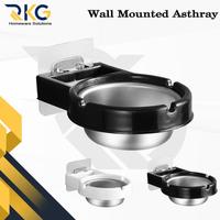 Gambar Asbak Tempel Toilet I Asbak Toilet I Asbak Tempel Dinding Kamar Mandi - Hitam dari Cipta Hadi Karya undefined 2 Tokopedia