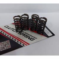 Gambar PAKETAN 1SET KAMPAS KOPLING RACING TDR RX KING +PER KOPLING TDR RACING - 1set per+kampas dari Jacky99_NEW undefined 2 Tokopedia