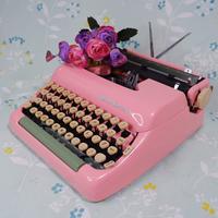 Gambar Mesin Tik Ketik Smith-Corona Silent Super Pink Pastel Hadiah Unik dari Bandung Typewriters undefined 2 Tokopedia