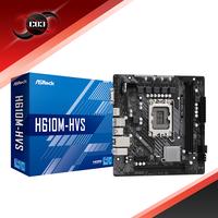 Gambar ASRock H610M-HVS dari COC Komputer undefined 1 Tokopedia
