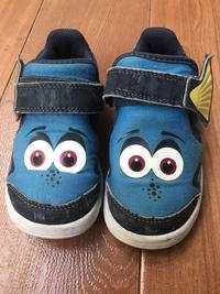 Gambar Sepatu anak - Adidas X Disney Pixar - Finding Dory, Preloved dari Toko Haro undefined 5 Tokopedia
