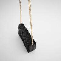 Gambar ORIGINAL !! Zara simple quilted sling bag / tas selempang wanita zra - Putih, Tas saja dari MondeiBag undefined 2 Tokopedia