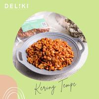 Gambar DELIKI Kering Tempe No MSG - Manis dari DELIKI undefined 1 Tokopedia