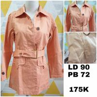 Gambar Jaket Coat Thrift Prelove 07 dari Epen_Cupen undefined 1 Tokopedia