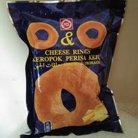Gambar Pico Cheese Rings / Pico Stix Ayam / Snack Malaysia / Snack Halal - Stix Ayam dari Kalbar shop Aneka Snack undefined 4 Tokopedia